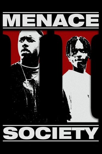 Menace II Society (1993) movie poster