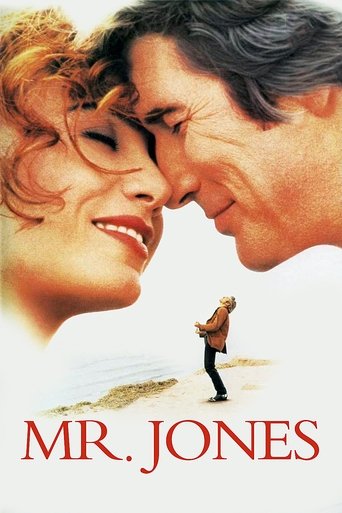 Mr. Jones (1993) movie poster