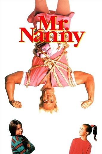 Mr. Nanny (1993) movie poster