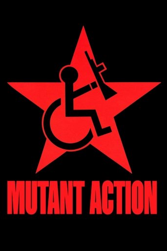 Mutant Action (1993) movie poster