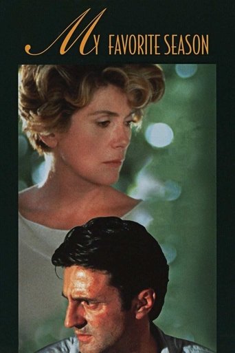 My Favorite Season (1993) movie poster