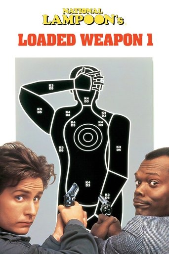 National Lampoon's Loaded Weapon 1 (1993) movie poster