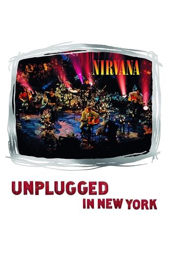 Nirvana: Unplugged In New York (1993) movie poster