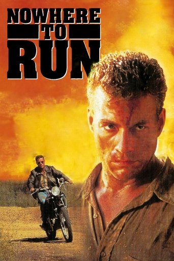 Nowhere to Run (1993) movie poster
