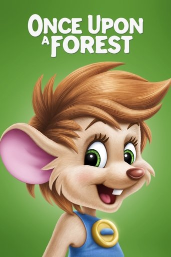 Once Upon a Forest (1993) movie poster