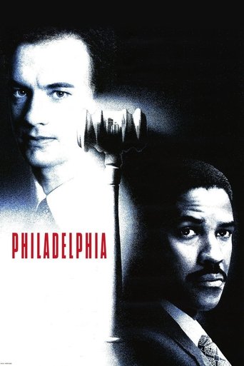 Philadelphia (1993) movie poster