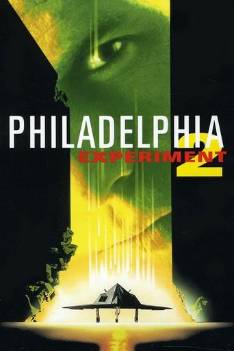 Philadelphia Experiment II (1993) movie poster