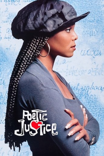 Poetic Justice (1993) movie poster