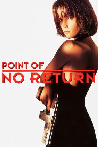 Point of No Return (1993) movie poster