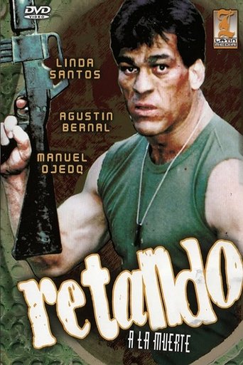 Retando A La Muerte (1993) movie poster