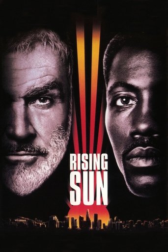 Rising Sun (1993) movie poster