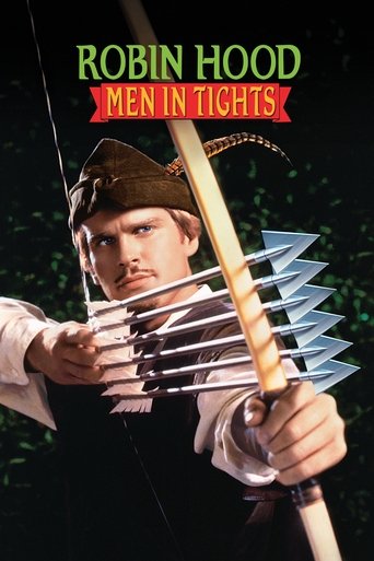 Robin Hood: Men in Tights (1993) movie poster