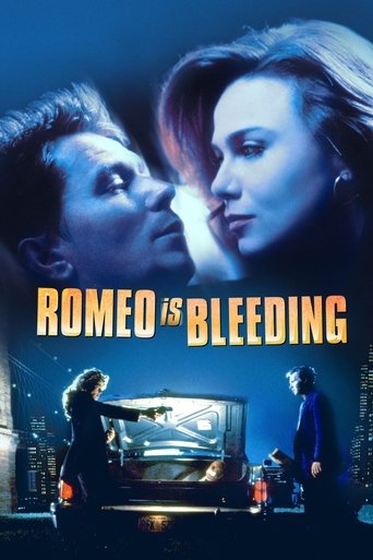 Romeo Is Bleeding (1993) movie poster
