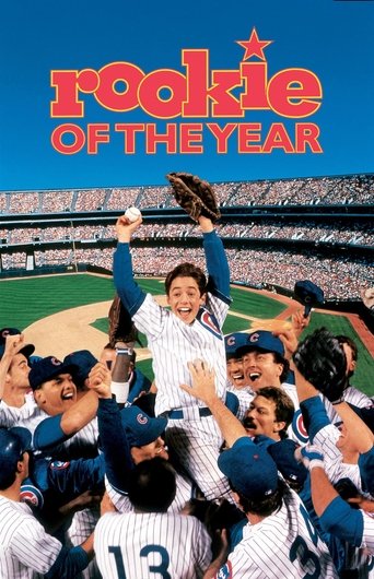 Rookie of the Year (1993) movie poster
