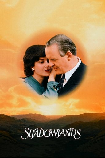 Shadowlands (1993) movie poster