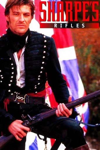 Sharpe's Rifles (1993) movie poster