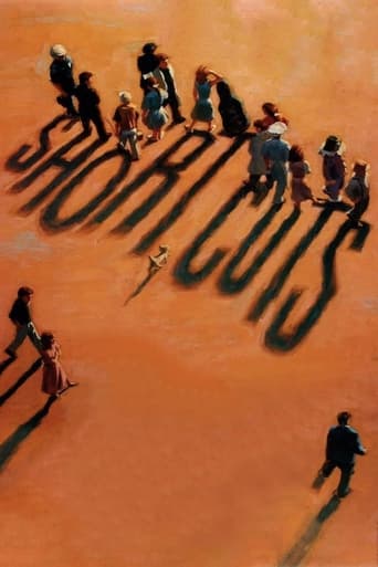 Short Cuts (1993) movie poster