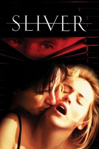 Sliver (1993) movie poster