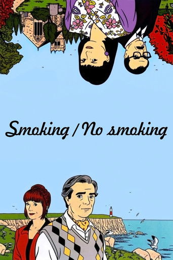 Smoking / No Smoking (1993) movie poster