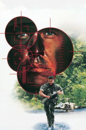 Sniper (1993) movie poster