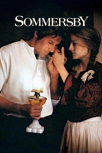 Sommersby (1993) movie poster