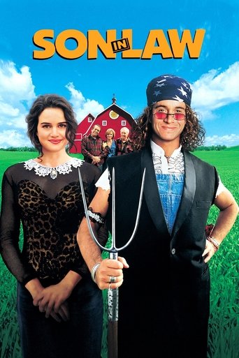 Son in Law (1993) movie poster