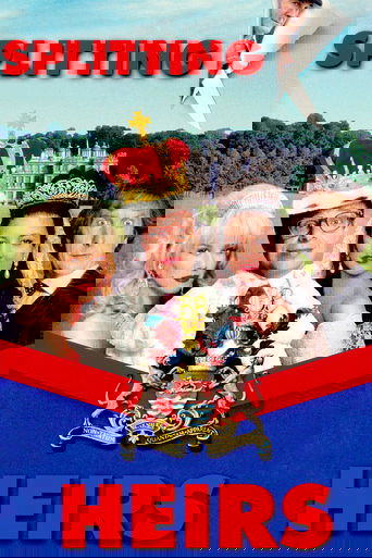 Splitting Heirs (1993) movie poster