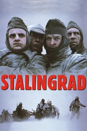 Stalingrad (1993) movie poster