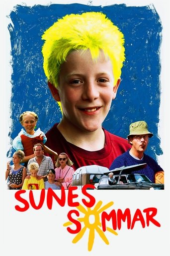 Sune's Summer (1993) movie poster