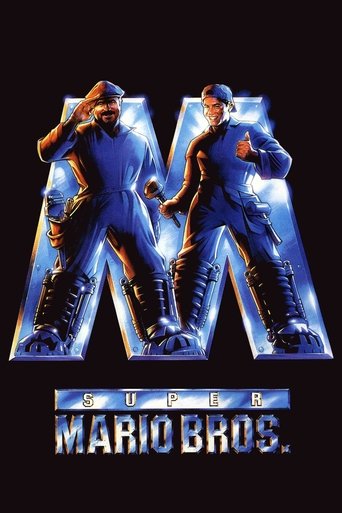Super Mario Bros. (1993) movie poster