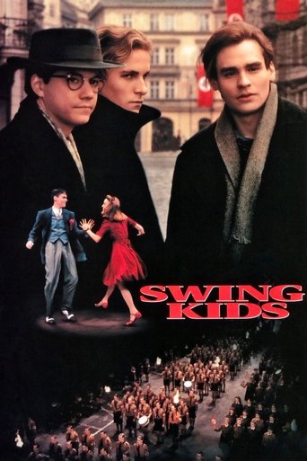 Swing Kids (1993) movie poster