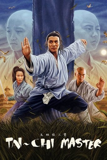 Tai-Chi Master (1993) movie poster