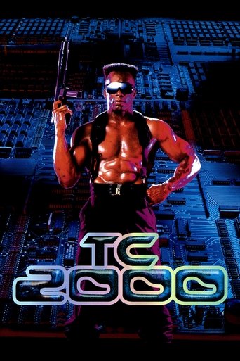 TC 2000 (1993) movie poster