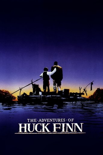 The Adventures of Huck Finn (1993) movie poster
