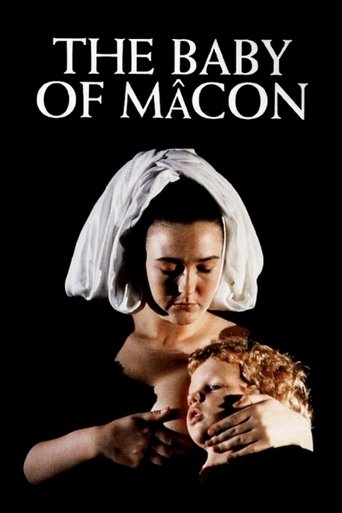 The Baby of Mâcon (1993) movie poster