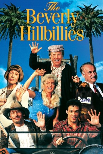 The Beverly Hillbillies (1993) movie poster