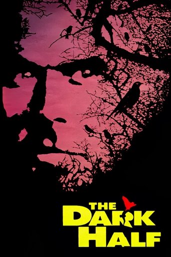 The Dark Half (1993) movie poster