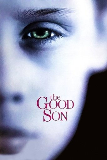 The Good Son (1993) movie poster
