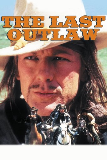 The Last Outlaw (1993) movie poster