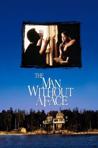 The Man Without a Face (1993) movie poster
