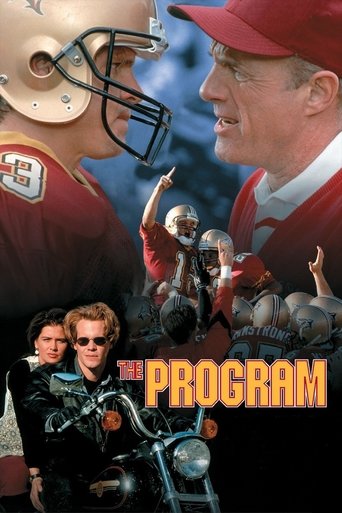 The Program (1993) movie poster