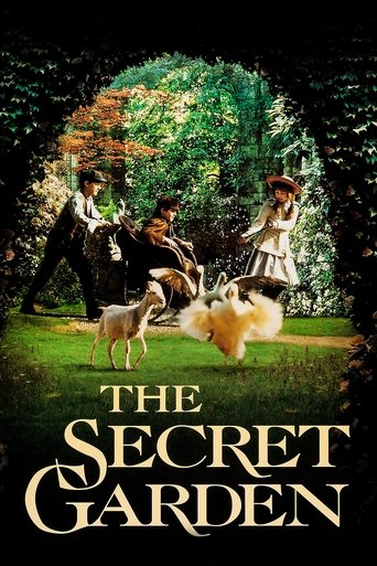 The Secret Garden (1993) movie poster