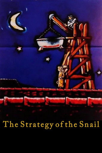 The Strategy of the Snail (1993) movie poster