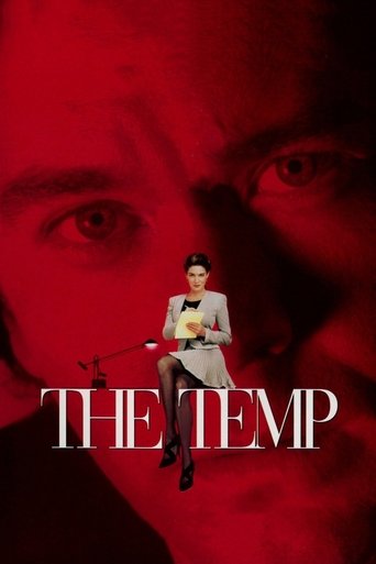 The Temp (1993) movie poster