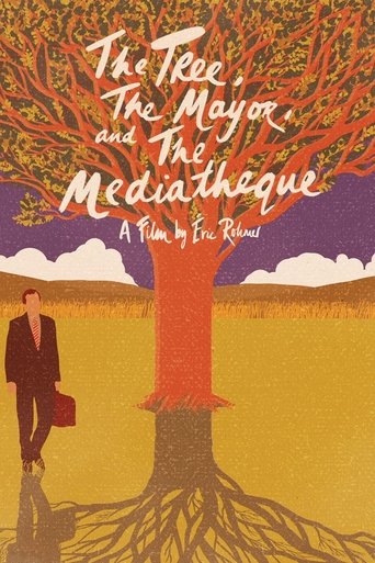 The Tree, the Mayor and the Mediatheque (1993) movie poster