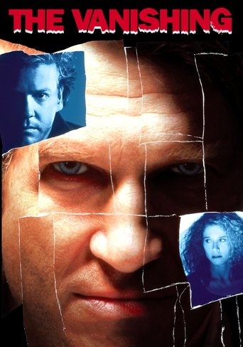 The Vanishing (1993) movie poster
