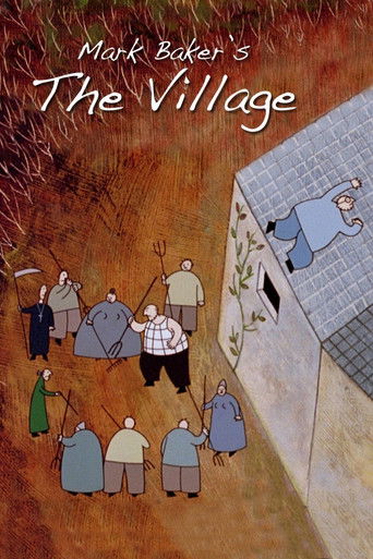 The Village poster