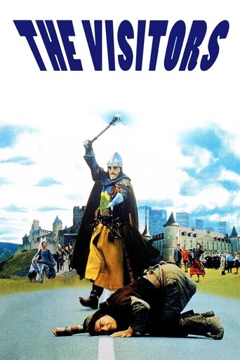 The Visitors (1993) movie poster