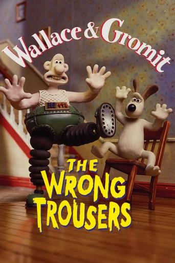 The Wrong Trousers (1993) movie poster