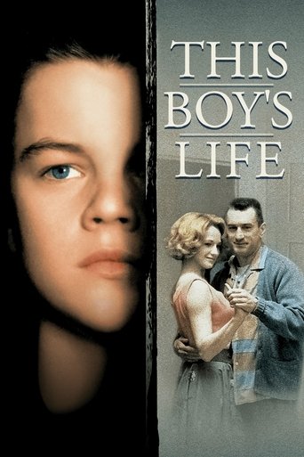 This Boy's Life (1993) movie poster